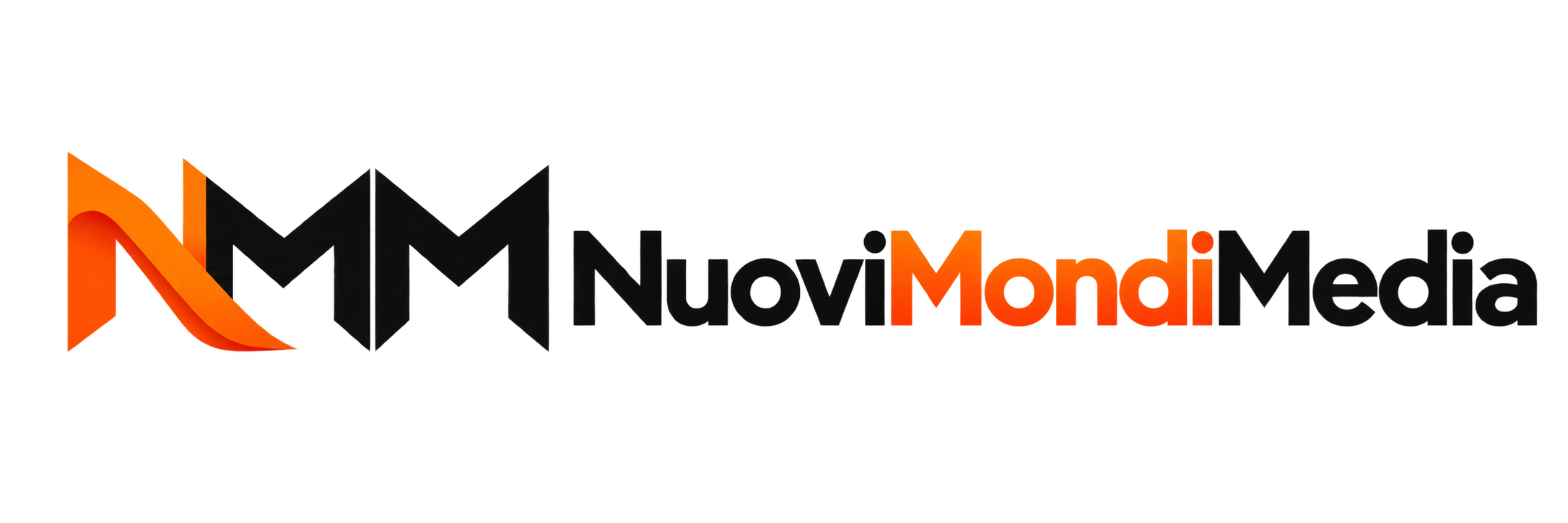 NuoviMondiMedia full logo
