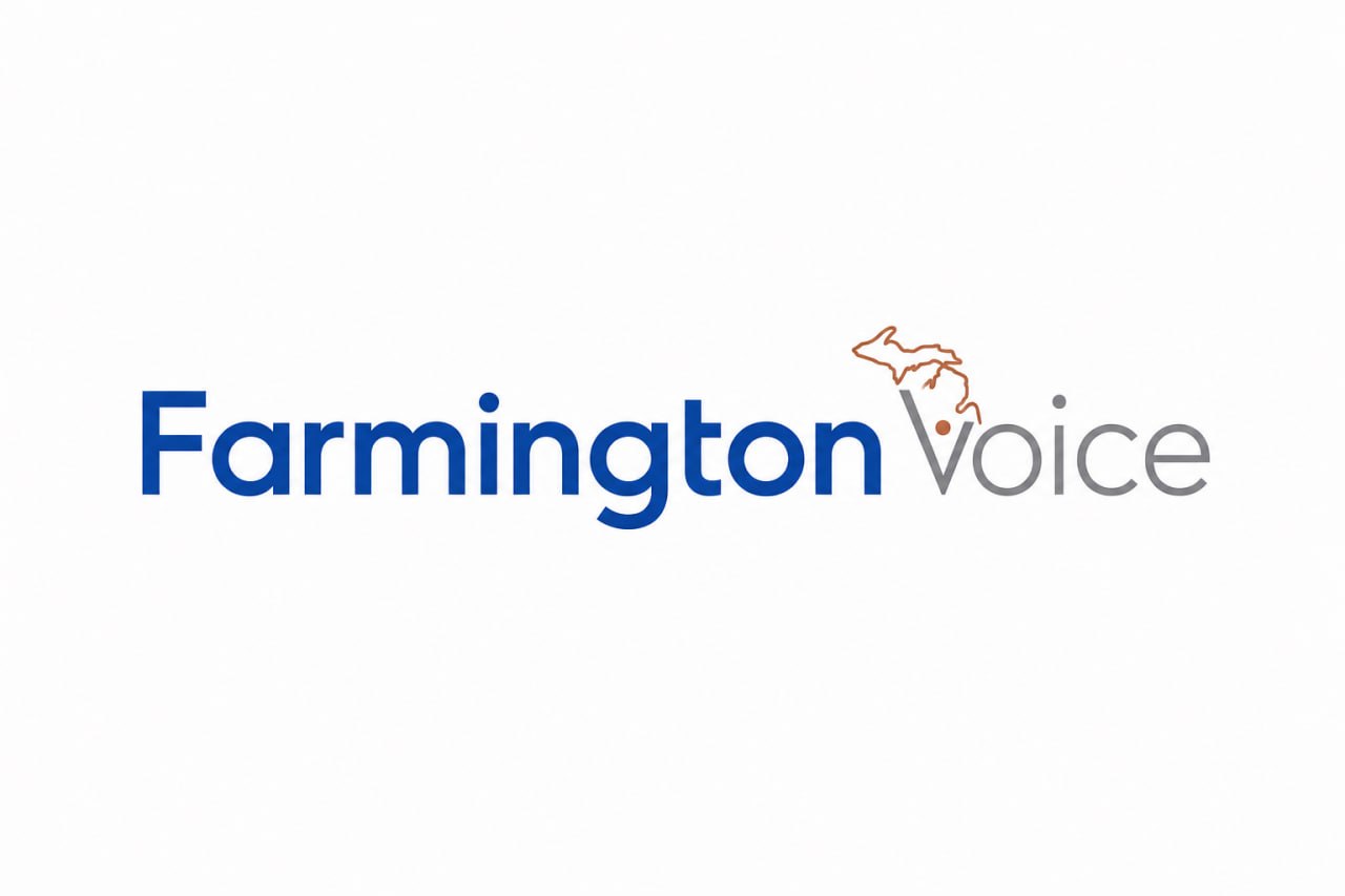 Farmington Voice logo