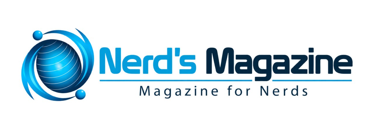 Nerds Magazine logo