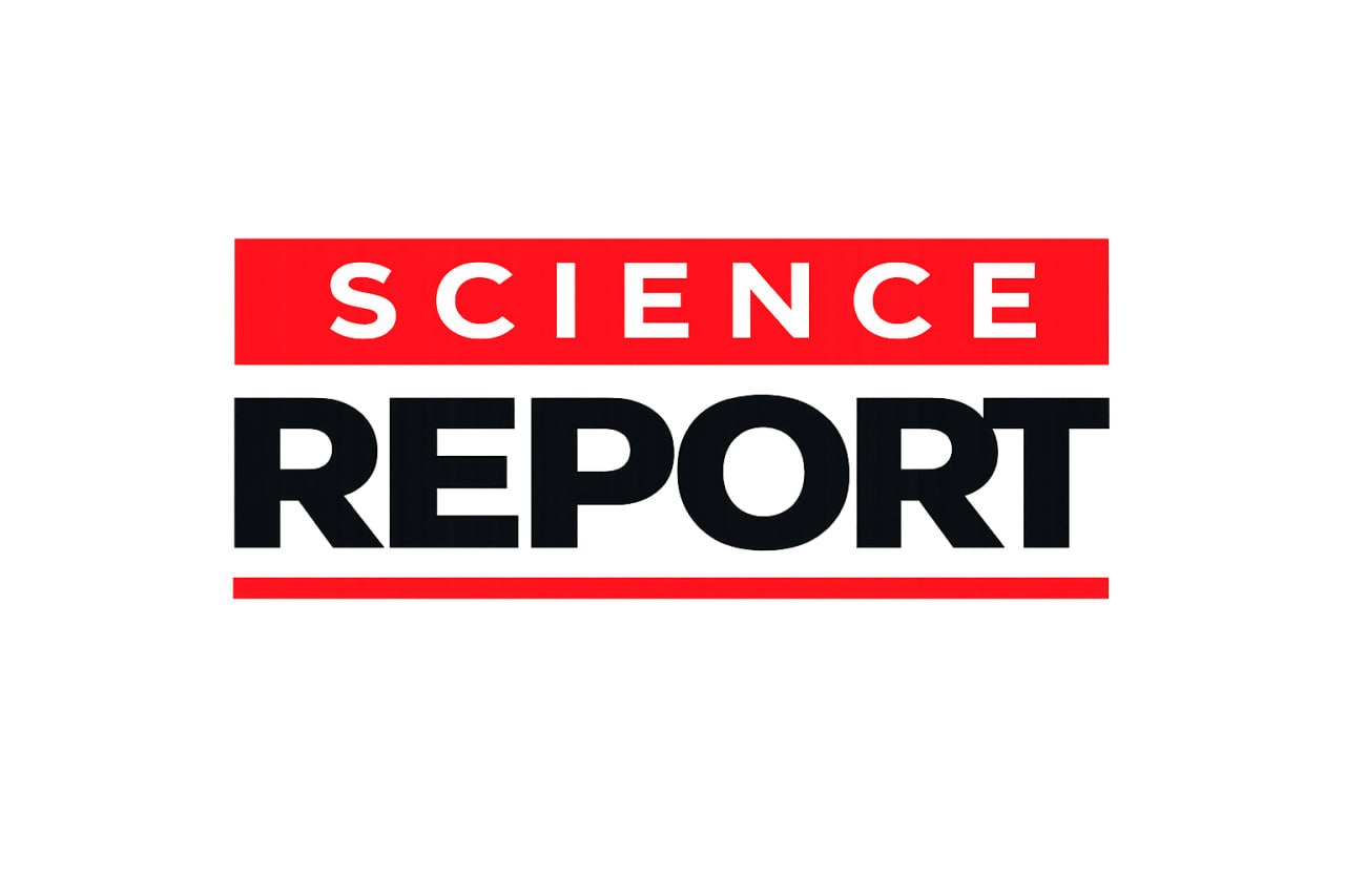 Science Report logo
