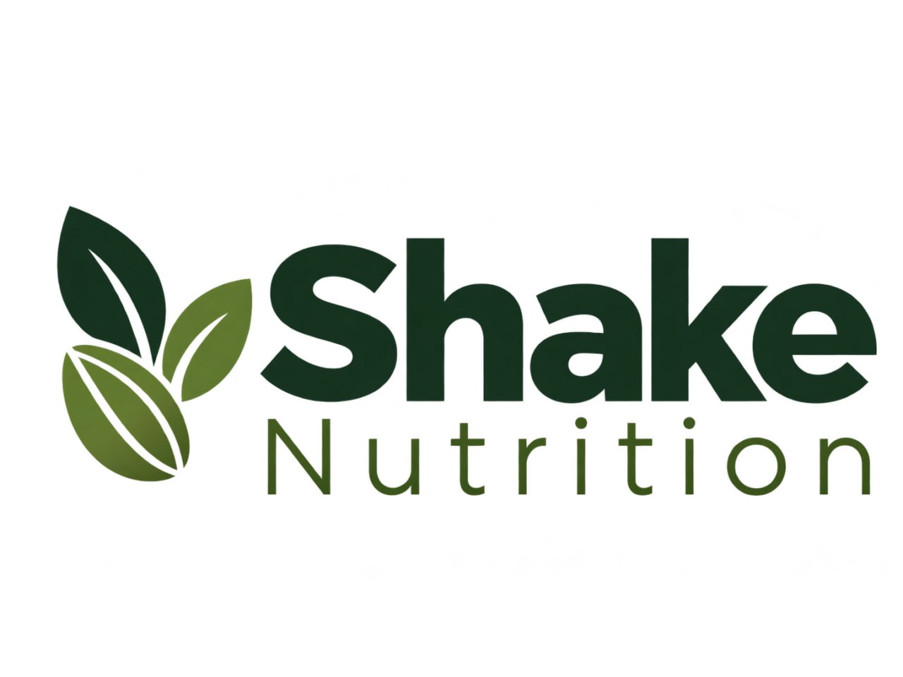 Shake Nutrition logo