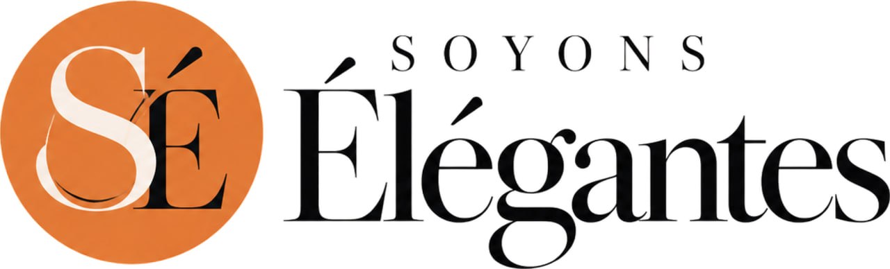 Soyons Élégantes logo