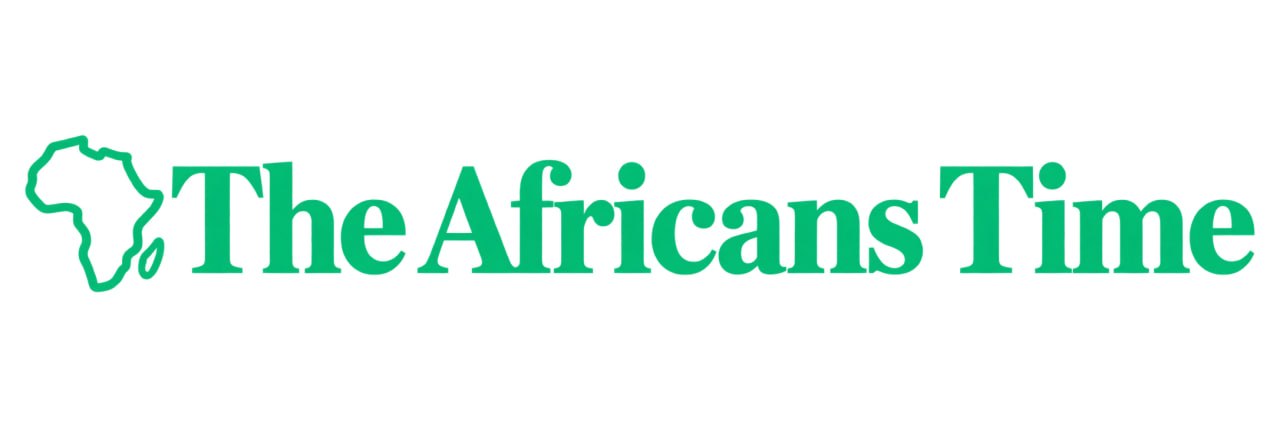 The Africans Time logo
