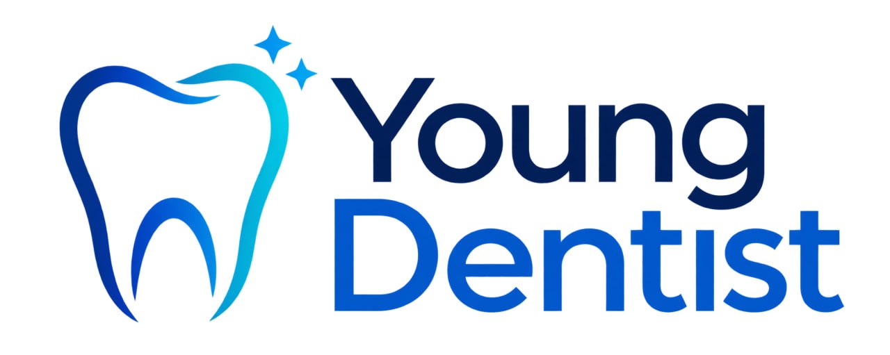 The Young Dentist logo