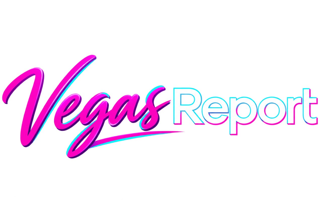 Vegas Report logo
