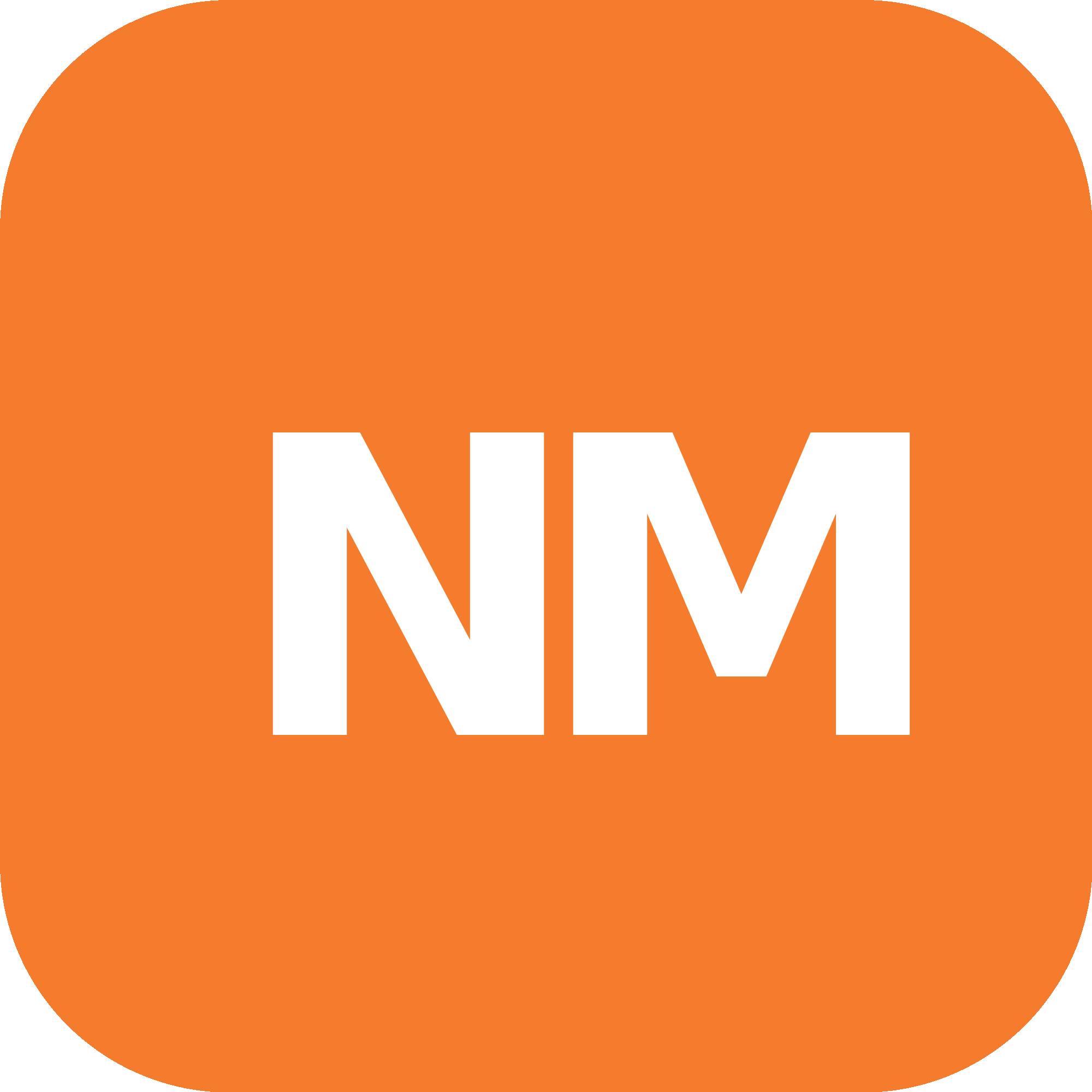 NMM logo mark